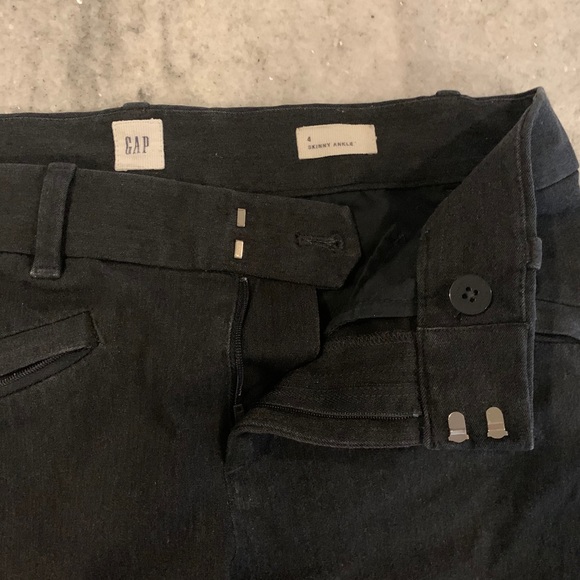 Skinny Ankle Dress Pants - Picture 2 of 3